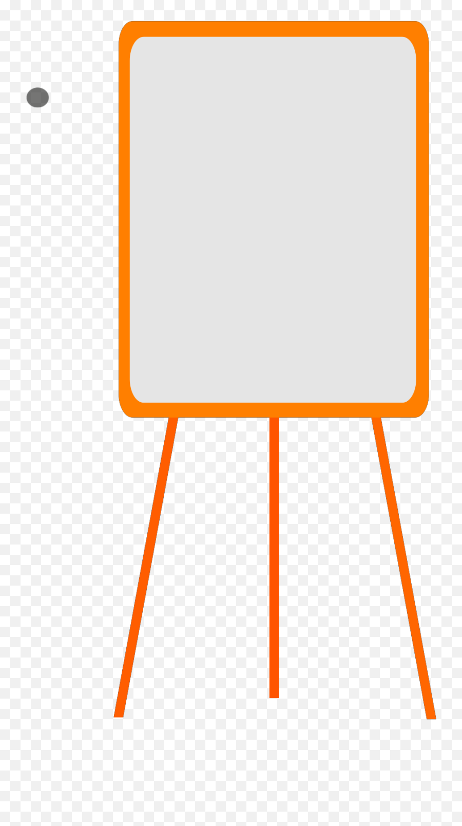 Flip Chart Svg Vector Flip Chart Clip Art - Svg Clipart Empty Emoji,Chart Clipart