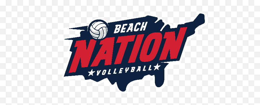 Beach Nation Emoji,Volleyball Logos