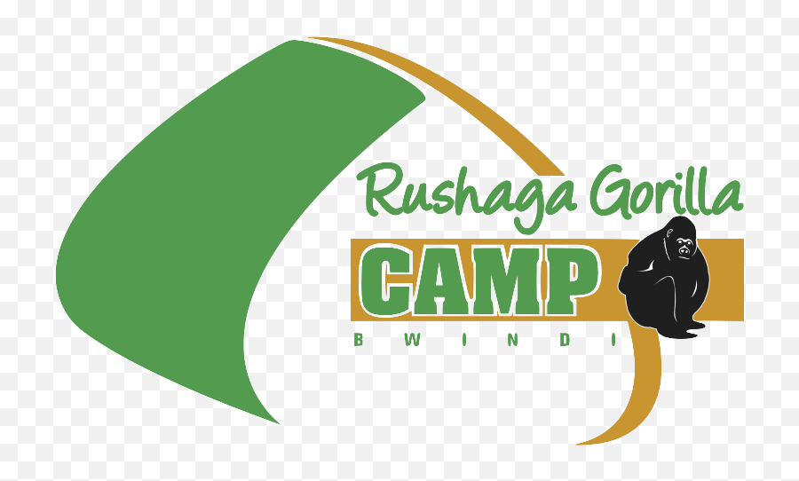 Rushaga Gorilla Camp Emoji,Gorilla Group Logo