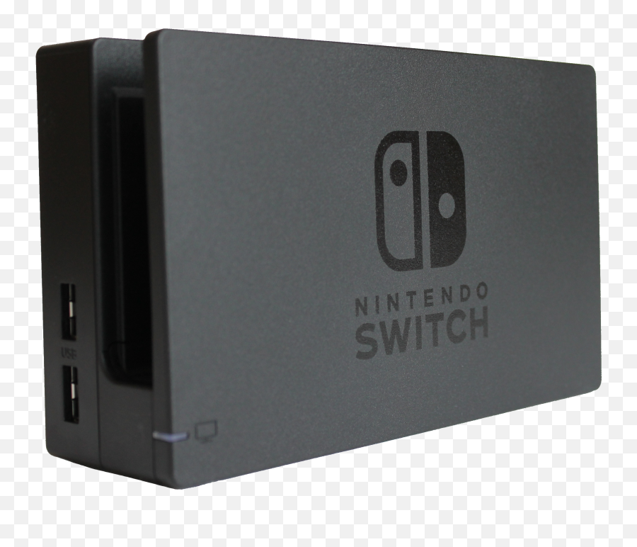 Nintendo Switch Dock - Nintendo Switch Dock Png Emoji,Nintendo Png