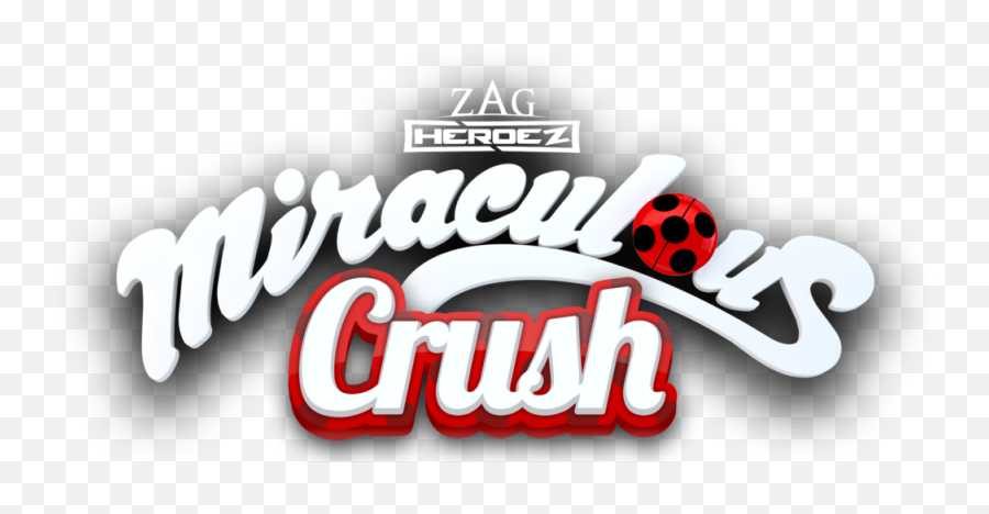 Miraculous Crush Emoji,Crush Logo