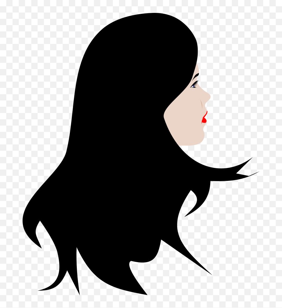 Hair Clipart Clip Art Picture - Hair Cliparts Emoji,Hair Clipart