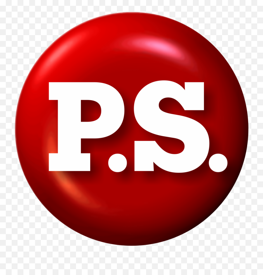 Download Hd Ps Logo 2015 Without Text - Ps Logo Emoji,Ps Logo