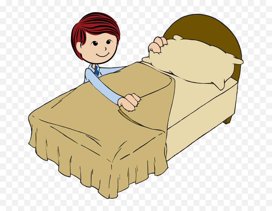 Free Clean Bed Cliparts Download Free C 2418506 - Png Make The Bed Clipart Emoji,Cleaning Clipart