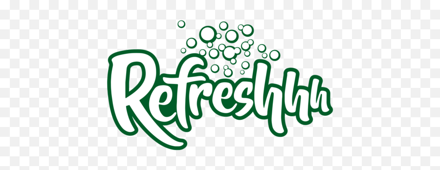 Welcome To The Home Of Refreshhh - Refresh Drink Logo Emoji,Drinks And Beverages Logo