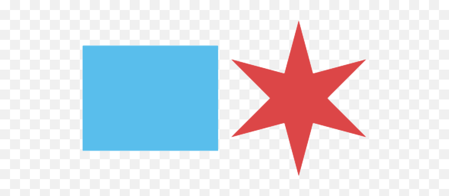 Fire - City Of Chicago Logo Emoji,Chicago Fire Logo