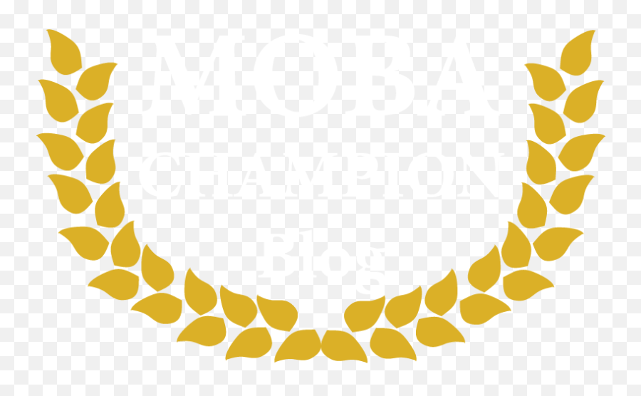 Moba Champion - Laurel Wreath Clipart Full Size Clipart Emoji,Champion Clipart
