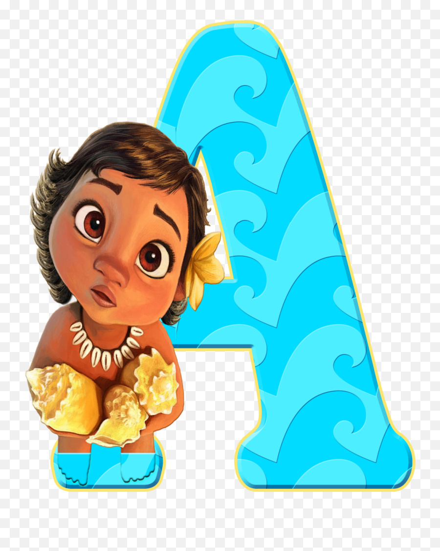 Baby Moana Clipart Png Transparent Background Free Download - Moana Baby Png Emoji,Moana Png