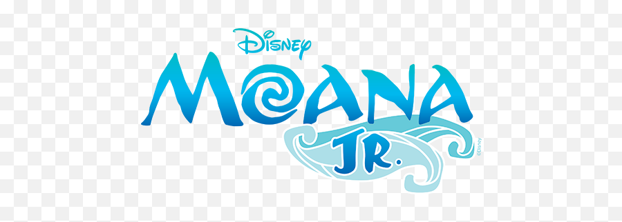 Disneyu0027s Moana Jr - Frisco Willow Bend Center Of The Arts Moana Jr Png Emoji,Nick Jr Logo