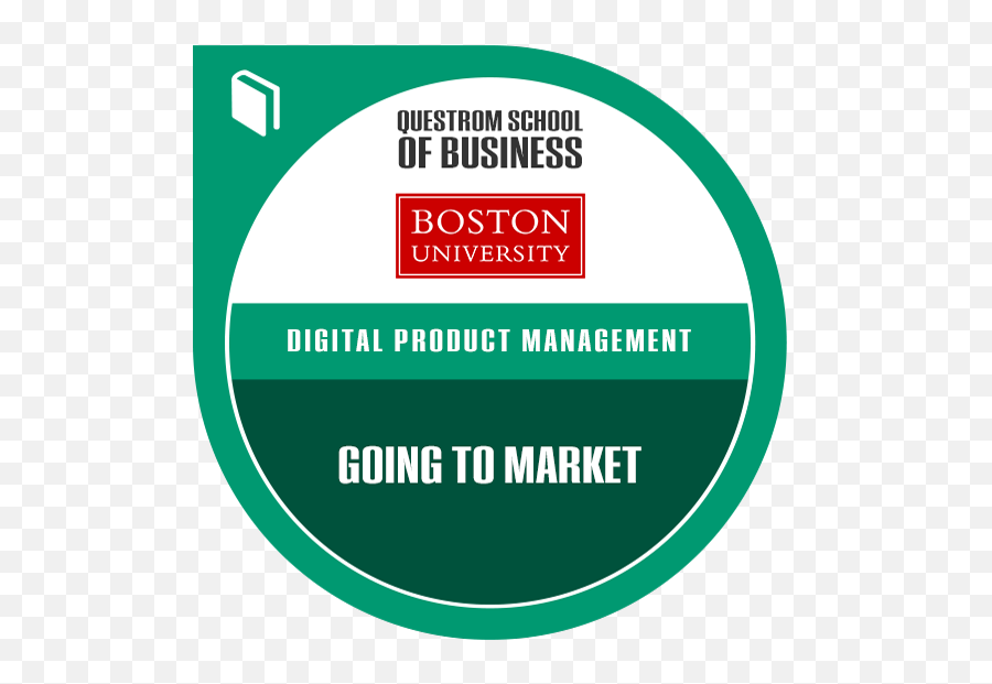 Boston University - Badges Acclaim Language Emoji,Boston University Logo