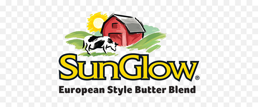 Sunglow European Style Butter Blend Emoji,Butter Logo
