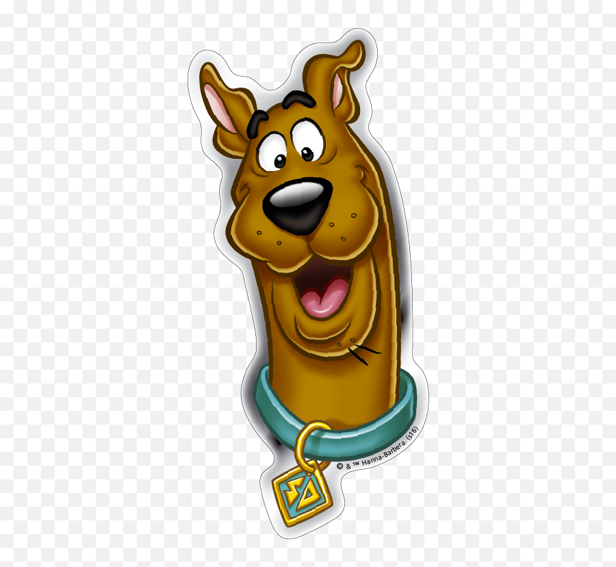 Scooby Doo Logo Png - Scooby Doo Logo Emoji,Scooby Doo Logo