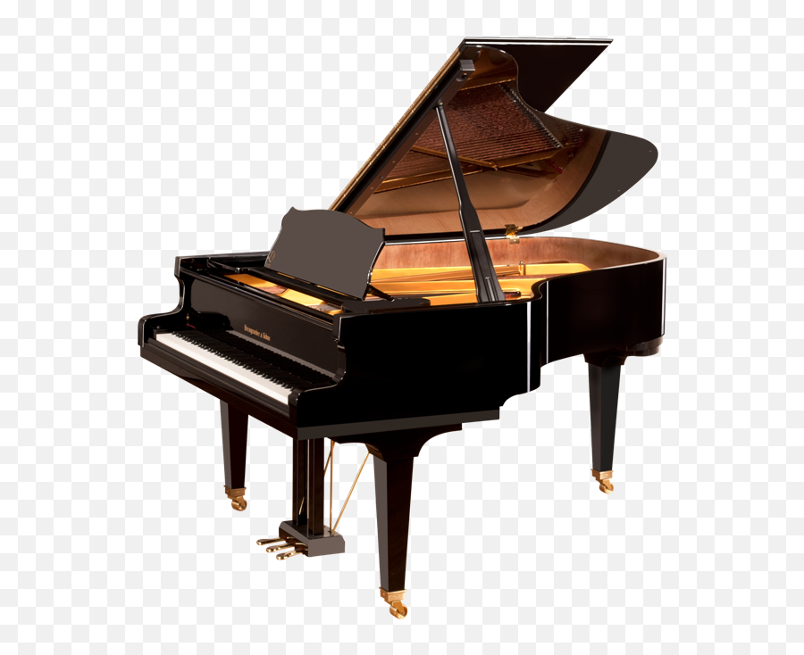 Steingraeber B - 192 6u00273u0027u0027 Luxury Salon Grand Piano Emoji,B Emoji Transparent Background