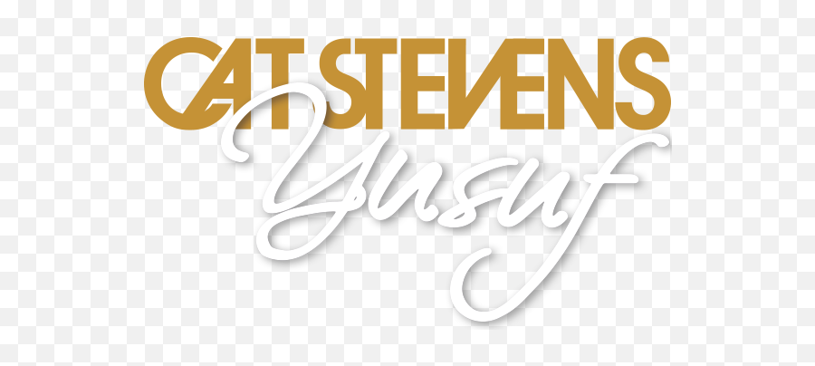 Yusuf Cat Stevens Official Website Of Yusuf Cat Stevens Emoji,Issues Band Logo