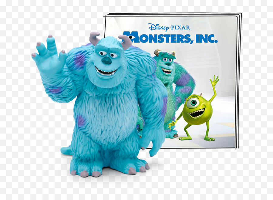 Tonies Disney - Monsters Inc Emoji,Monster Inc Png