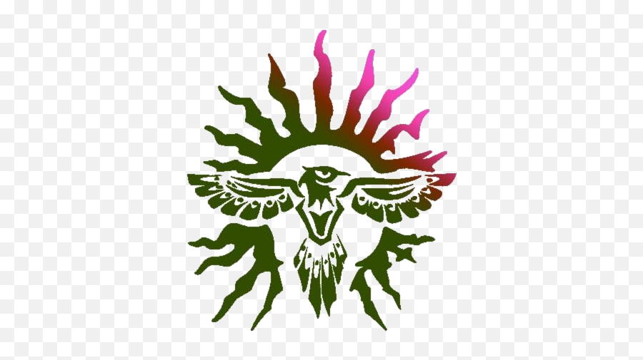 Tribal Phoenix Png Transparent Tribal Phoenix Vector Emoji,Phoenix Transparent