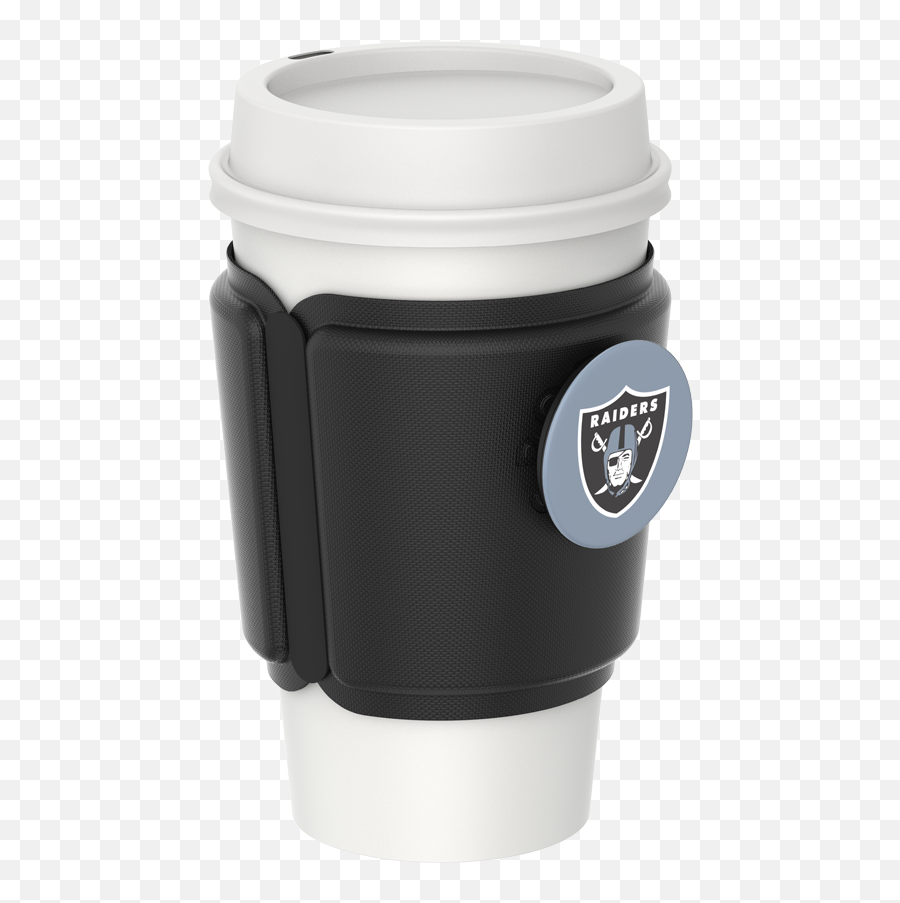 Popthirst Cup Sleeve Raiders Popthirst Cup Sleeve Emoji,Oakland Raider Logo Images