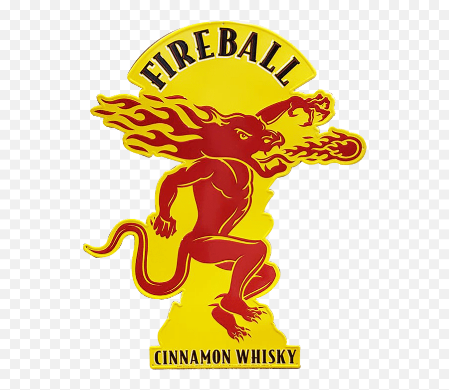 Bar U0026 Grill Kendall Wi Fireball Lanes Bar U0026 Grill Emoji,Fireball Logo Png