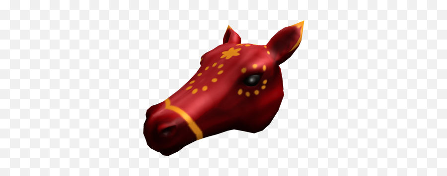 New Year Horse Mask Roblox Wiki Fandom Emoji,Horse Mask Png