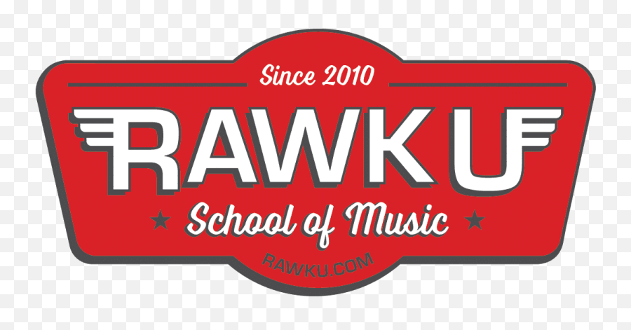 Music Lessons In Philadelphia Pa Rawk U School Of Music Emoji,Ru Logo