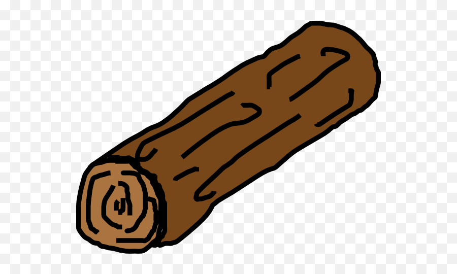 Log Png Files Clipart - Clipart Pictures Of Logs Emoji,Log Clipart