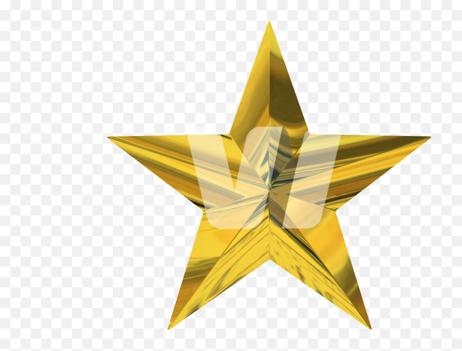 Golden Star - Png Graphic Welcomia Imagery Stock Language Emoji,Gold Star Png