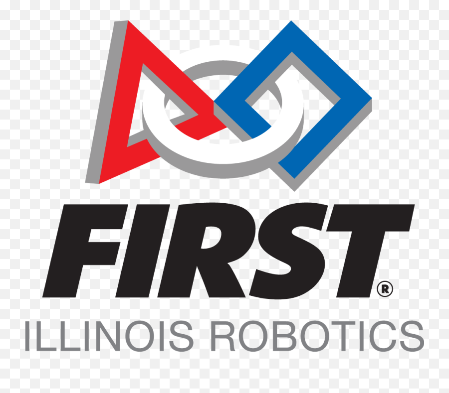 First - First Illinois Robotics First Robotics Emoji,Illinois Logo