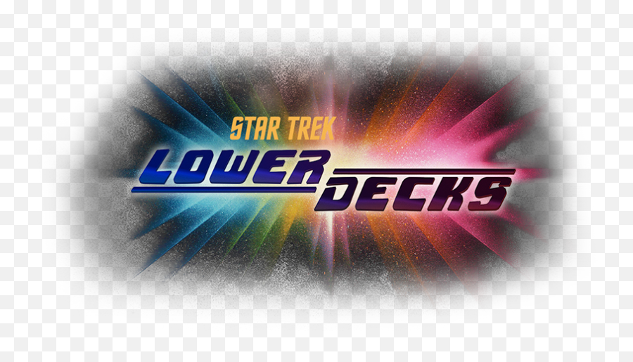 Where To Watch - Color Gradient Emoji,Cbs Star Trek Logo