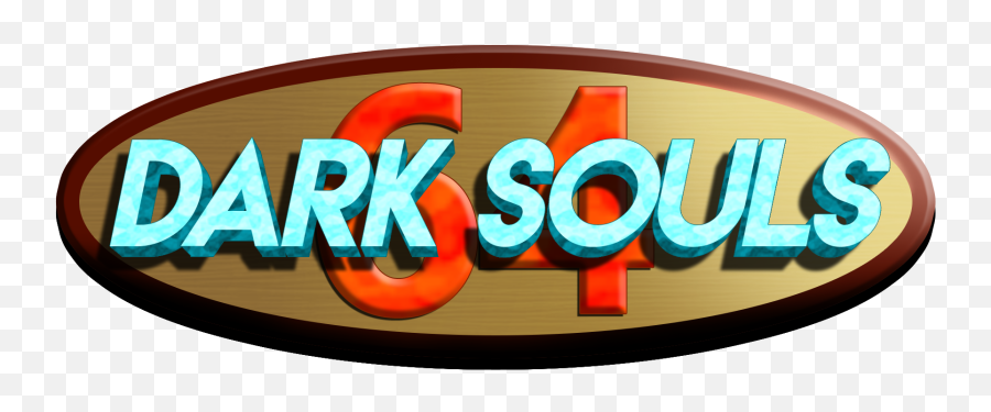 Dark Souls X Wave Race 64 - Oval Emoji,Dark Souls Logo