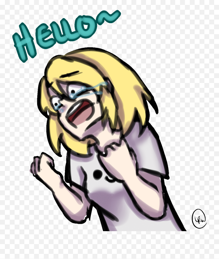 Hello Clipart Graphic Gif Transparent - Parrot Saying Hello Gifs Emoji,Hello Clipart