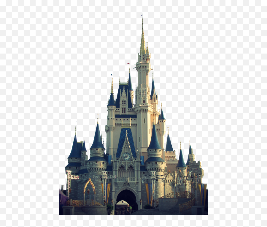 Epcot Disneyland Magic Kingdom Cinderella Castle Amusement - Disney Cinderella Castle Emoji,Disney Castle Clipart