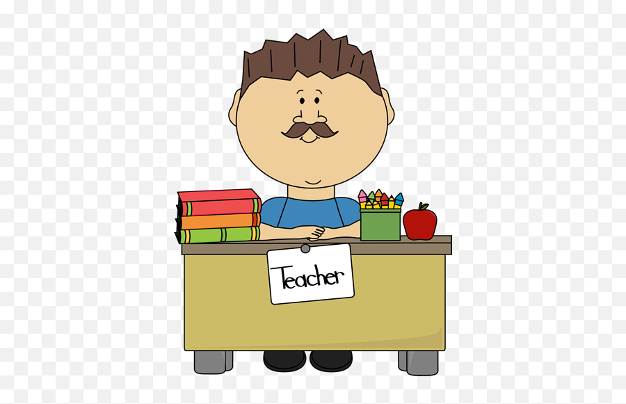 Teacher Clip Art - Clipart Teachers At School Emoji,Teachers Clipart