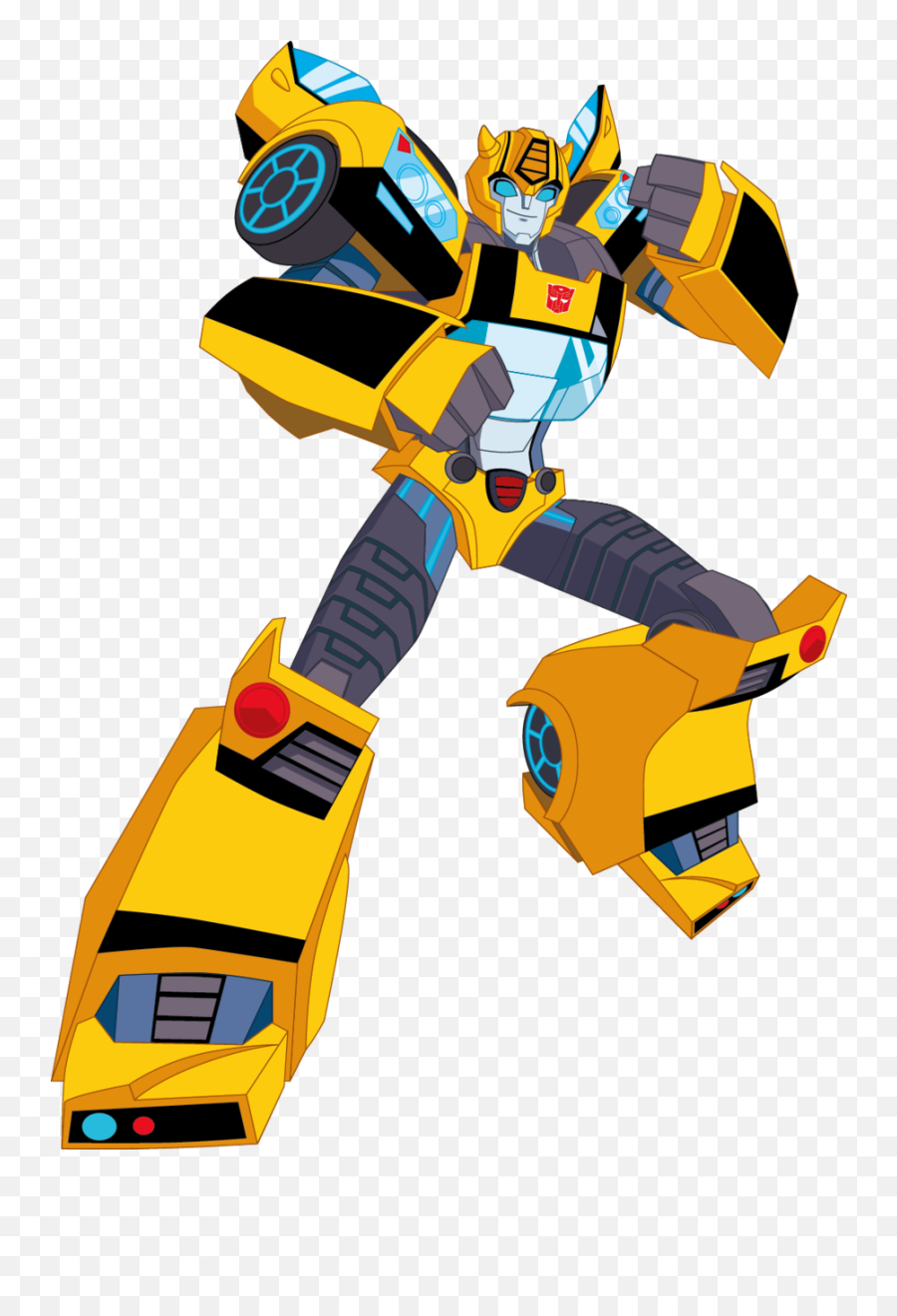 Transformers Cyberverse Bumblebee - Transformers Cyberverse Bumblebee Emoji,Bumblebee Png