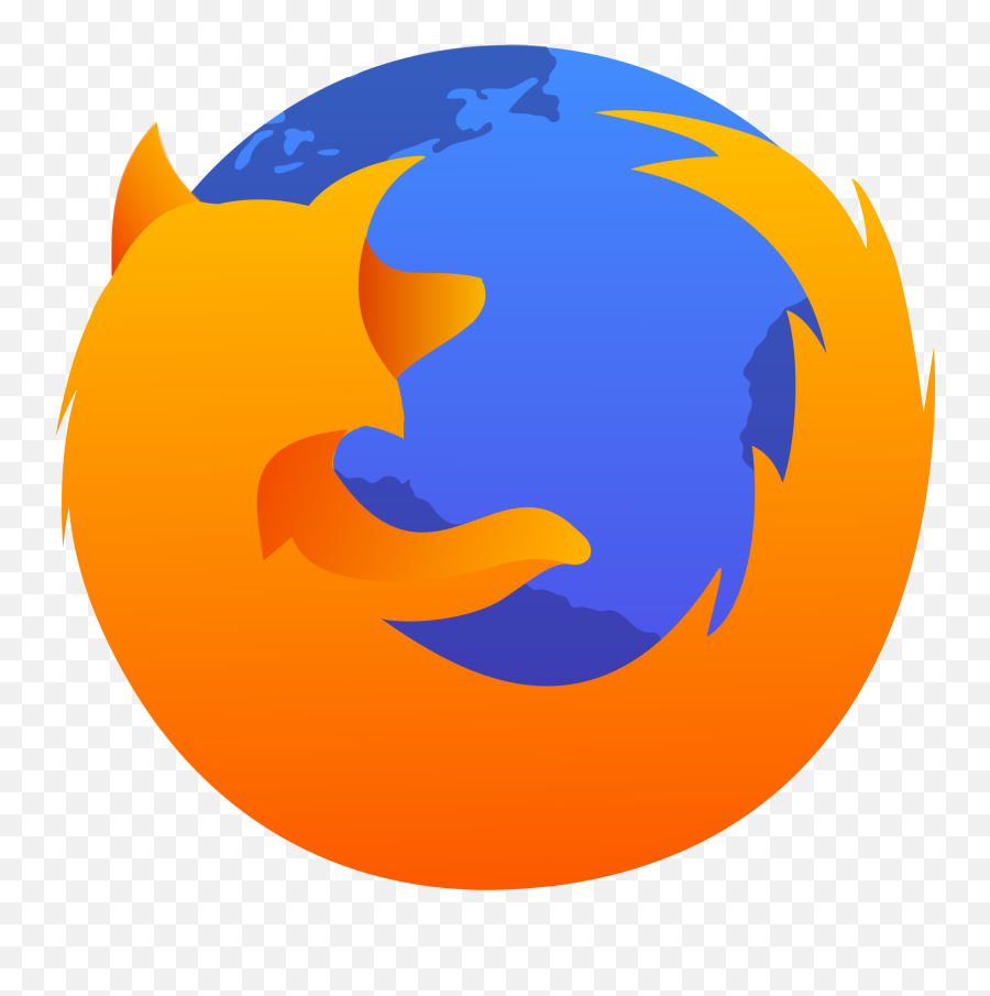 Firefox Png Logo - Transparent Mozilla Firefox Icon Emoji,Firefox Logo