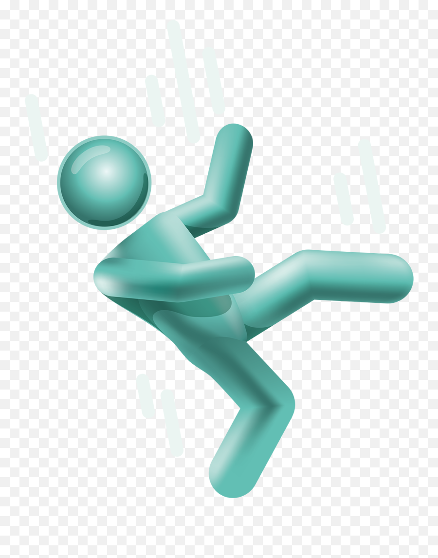 Catch Me If You Can Patient Falls In The Anesthesia - For Running Emoji,Make Bed Clipart