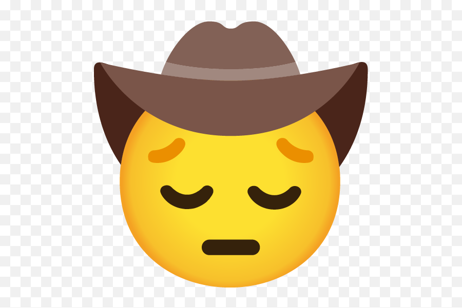 Its Real Sad Cowboy Hours Im Gonna Go - Emoji De Cowboy Triste Png,Sad Cowboy Emoji Png