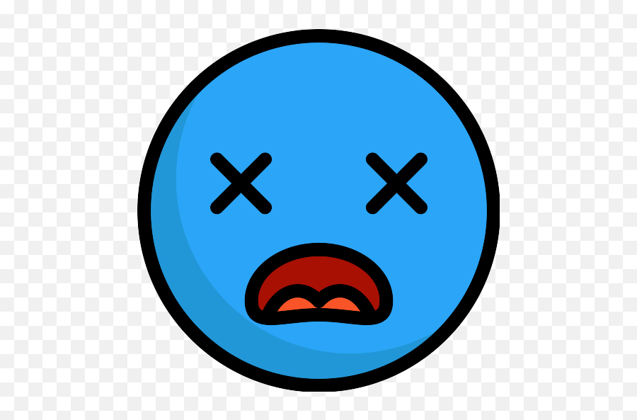 Shocked Emoji Vector Svg Icon - Icon,Shocked Emoji Png