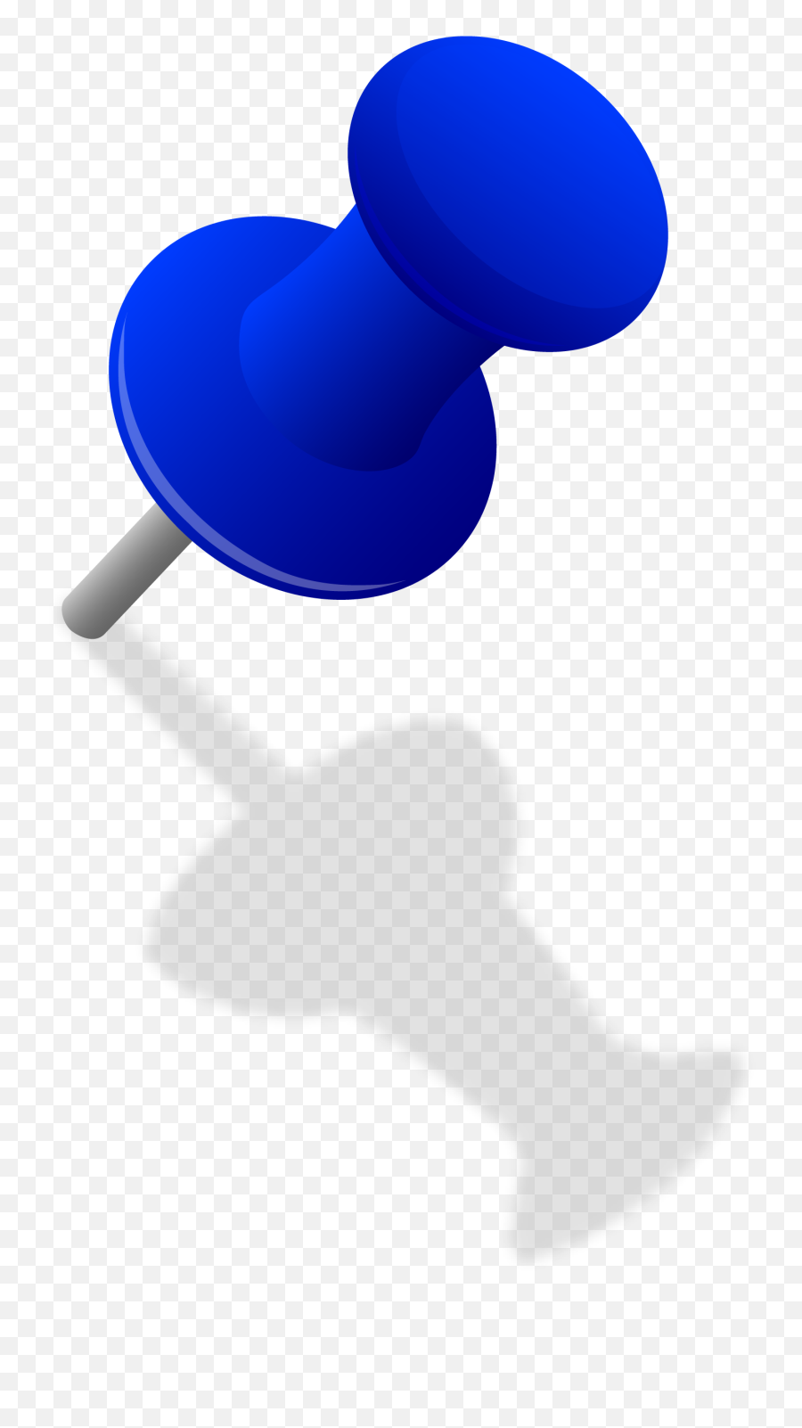 Thumbtack Png Transparent Images - Thumbtack Clipart Emoji,Thumbtack Png