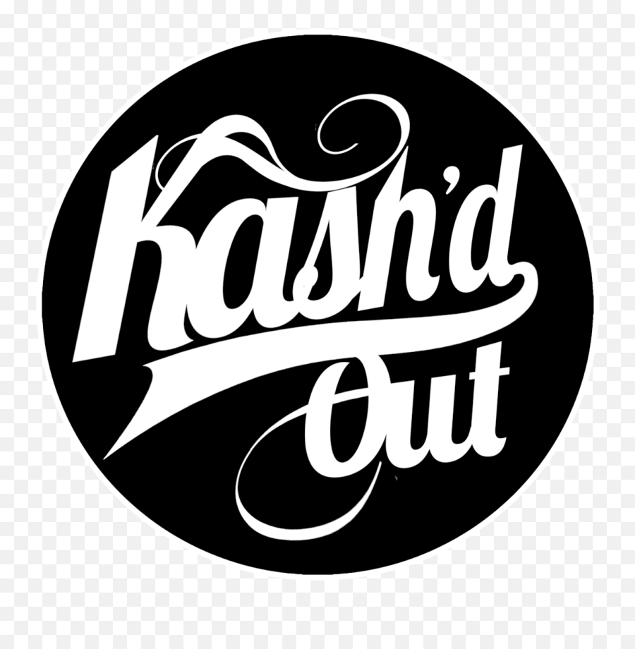 Kashd Out - Largest Frying Pan Emoji,In And Out Logo