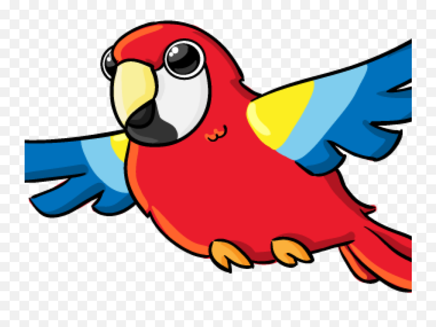 Jungle Animal Movement Cards Clipart - Little Polly Parrot Poem Emoji,Jungle Animals Clipart