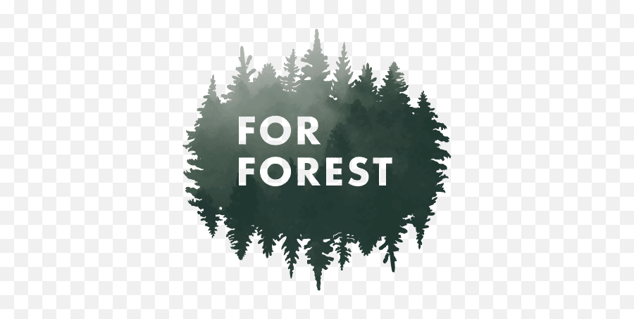 A New Forest Logo For For Emoji,Forest Logo