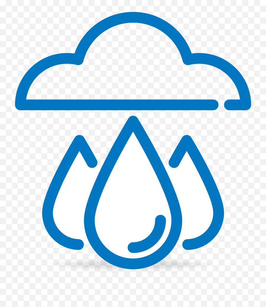 Storm Water And Drainage Improvements - Rain Clipart Full Vertical Emoji,Rain Clipart