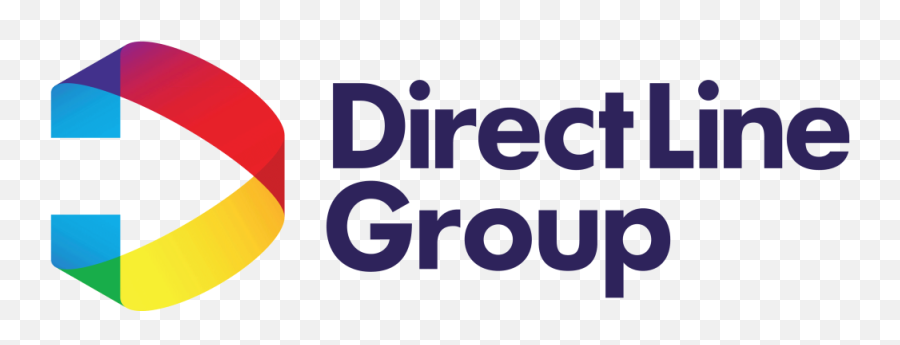 Direct Line - Direct Line Group Emoji,Group Logo
