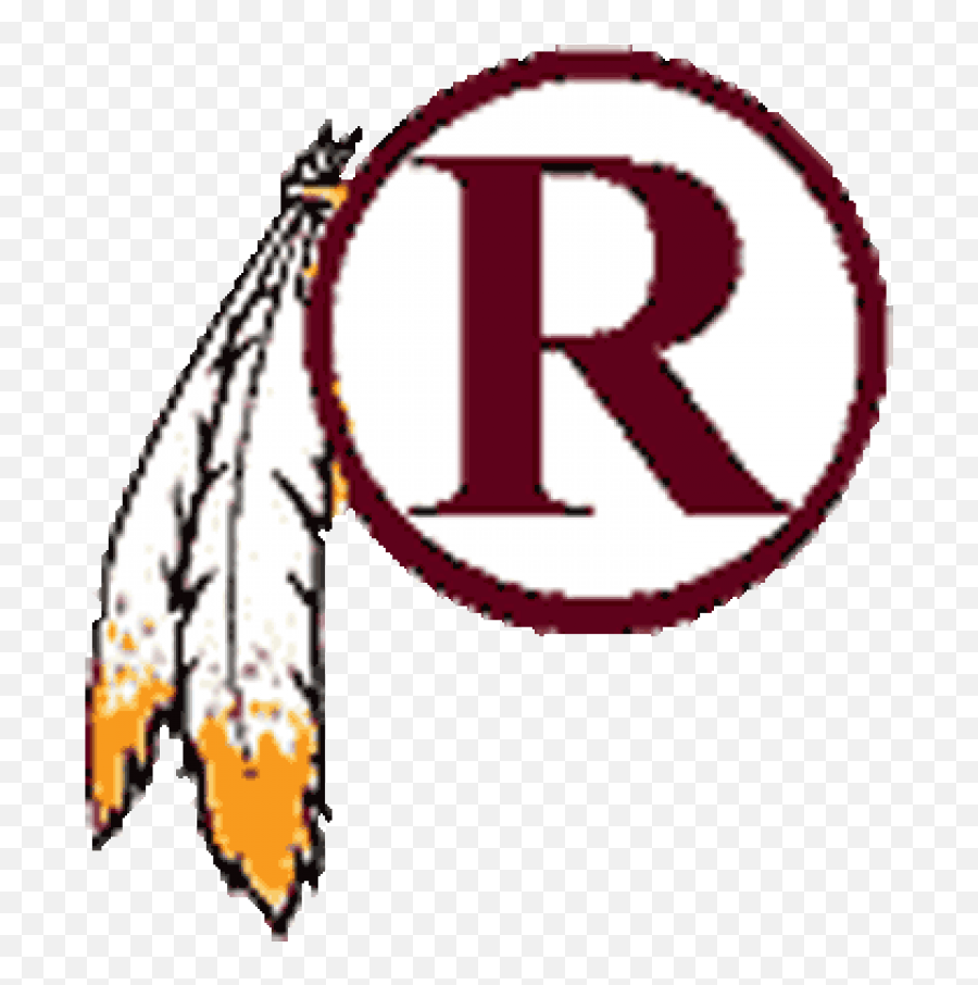 Washington Redskins Primary Logo - Native American Sports Logos Emoji,Washington Redtails Logo