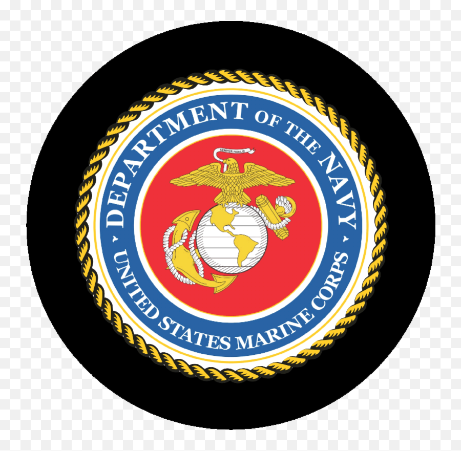 States Marine Corps Department - Marine Corps Emoji,United States Marine Corps Logo