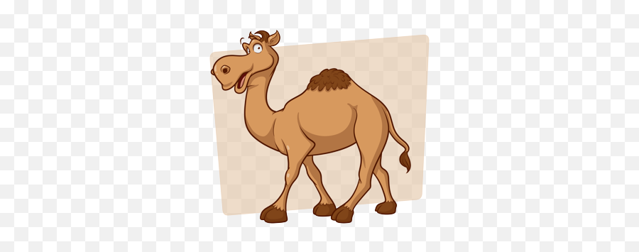 Perl And Camels - Animal Figure Emoji,Camel Logo