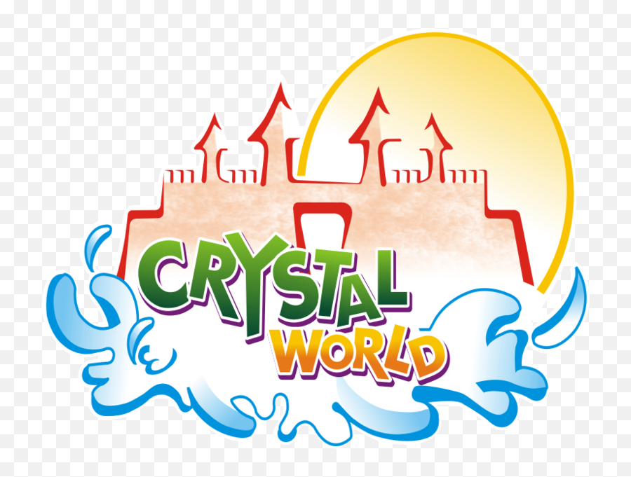 Crystal World Logo - Crystal World Logo Emoji,Crystal Logo