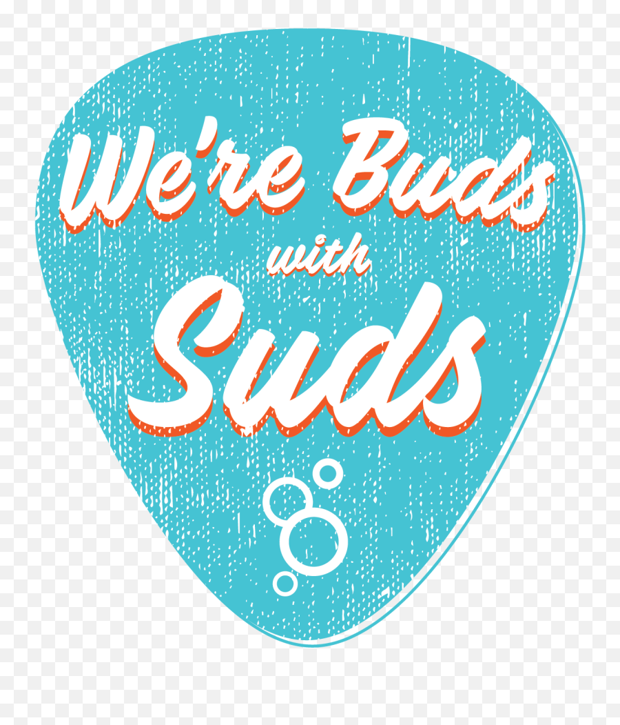 Buds With Suds - Dot Emoji,Suds Png