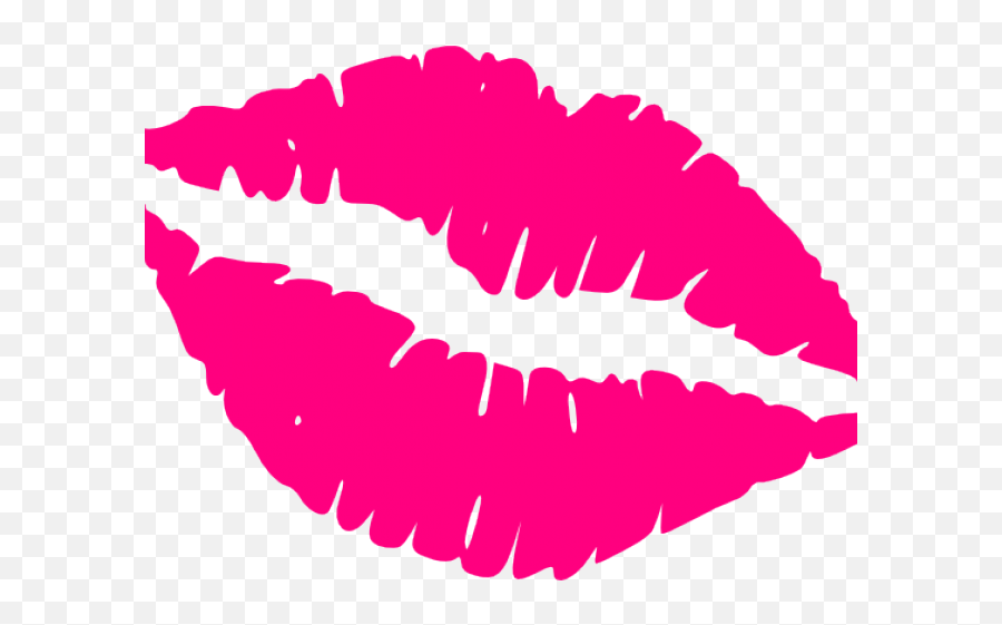 Red Lips Watercolor Painting Hd Png - Vector Kiss Lips Png Emoji,Red Lips Clipart