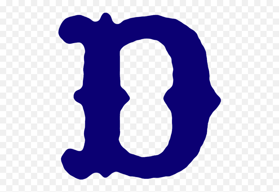 Detroit Tigers - Dot Emoji,Detroit Tigers Logo